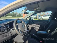 Usata Renault Clio 90 CV (66 kW) 2017 Bianco Utilitaria