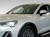 Usata Audi Q3 S-Line 150 CV (110 kW) 2025 Bianco SUV