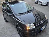 Usata Fiat Panda Dynamic 60 CV (44 kW) 2009 Nero Utilitaria