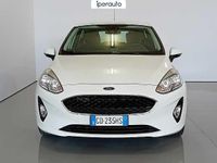 usata Ford Fiesta 1.0 ecoboost hybrid Connect s&s 125cv *AZIENDALE*