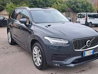 Gebraucht Volvo XC90 Momentum 235 PS (172 kW) 2021 Grau SUV