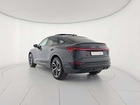 Nuova Audi Q8 e-tron S-Line 158 kW (215 CV) 2025 Grigio SUV