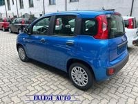 Nuova Fiat Panda 69 CV (50 kW) 2025 Blue italia Berlina