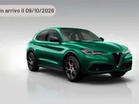 Usata Alfa Romeo Stelvio Sprint 209 CV (153 kW) 2023 Argento SUV