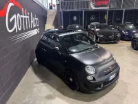 Usata Abarth 500 135 CV (99 kW) 2010 Nero Utilitaria