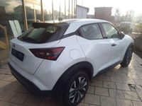 Nuova Nissan Juke Acenta 114 CV (83 kW) 2026 Bianco SUV