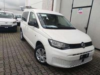 Nuova VW Caddy 122 CV (89 kW) 2025 Bianco Monovolume