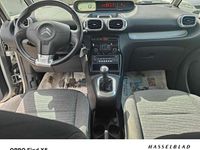 Usata Citroën C3 Picasso Exclusive 99 CV (72 kW) 2017 Argento Monovolume