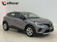 Usata Renault Captur Techno 91 CV (66 kW) 2022 Grigio SUV