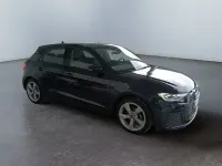 Usata Audi A1 Admired 95 CV (69 kW) 2022 Blu firmamento metallizzato SUV