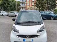 Usata Smart ForTwo Coupé 71 CV (52 kW) 2014 Bianco Coupé