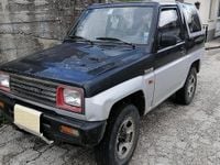 Usata Daihatsu Feroza 1991 SUV