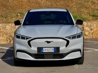 Usata Ford Mustang Mach-E Extended Range 100 kW (136 CV) 2024 Grigio SUV