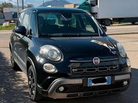Usata Fiat 500L Cross 95 CV (69 kW) 2017 Monovolume