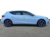 Usata Seat Leon FR 150 CV (110 kW) 2025 Bianco Berlina