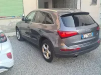 Usata Audi Q5 190 CV (139 kW) 2015 Grigio SUV