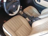 Usata MG F 120 CV (88 kW) 1999 Blu Cabrio