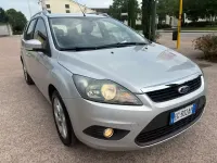 Usata Ford Focus 109 CV (80 kW) 2011 Grigio Station wagon