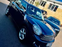 Usata Mini One D Countryman 90 CV (66 kW) 2012 Blu/azzurro SUV