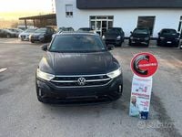 Usata VW T-Roc R-line 116 CV (85 kW) 2025 Nero SUV