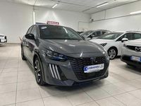 Usata Peugeot 208 GT 136 CV (100 kW) 2025 Grigio Utilitaria