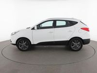 Gebraucht Hyundai ix35 Xpossible 135 PS (99 kW) 2015 Weiß SUV