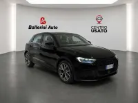 Usata Audi A1 Business 95 CV (69 kW) 2023 Nero SUV