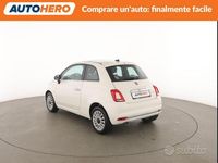 Usata Fiat 500 Dolcevita 70 CV (51 kW) 2021 Bianco Utilitaria