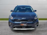 Brugt Kia Niro Style 105 HK (77 kW) 2022 Hvid SUV