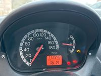 Usata Fiat 600 54 CV (39 kW) 2005 Blu Berlina