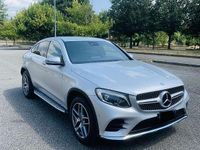 Usata Mercedes GLC220 Premium 170 CV (125 kW) 2019 SUV
