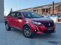 Usata Peugeot 2008 Active 102 CV (75 kW) 2020 Rosso SUV