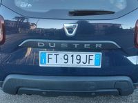 Occasion Dacia Duster 125 ch (91 kW) 2019 Bleue SUV