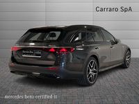 Usata Mercedes E300 Premium Plus 197 CV (144 kW) 2025 Grigio grafite Station wagon