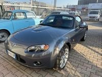 Usata Mazda MX5 160 CV (117 kW) 2007 Grigio Cabrio