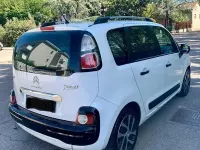 Usata Citroën C3 Picasso 92 CV (67 kW) 2013 Bianco Monovolume