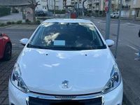 Usata Peugeot 208 Signature Sky 83 CV (61 kW) 2019 Utilitaria