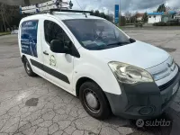 Usata Citroën Berlingo 75 CV (55 kW) 2009 Bianco Monovolume