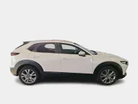 Usata Mazda CX-30 122 CV (89 kW) 2021 Bianco SUV