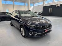 Usata Fiat Tipo Sport 131 CV (96 kW) 2021 Blu/azzurro Berlina