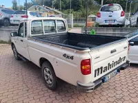 Usata Mahindra Goa 136 CV (100 kW) 2012 Bianco SUV