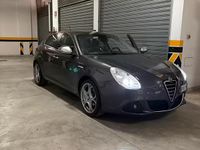 Usata Alfa Romeo Giulietta Distinctive 105 CV (77 kW) 2013 Grigio Utilitaria