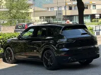 Usata Porsche Cayenne 340 CV (250 kW) 2018 Nero SUV