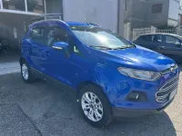 Usata Ford Ecosport Titanium S 95 CV (69 kW) 2016 SUV