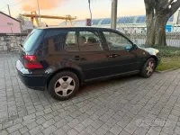 Usado VW Golf III 100 CV (73 kW) 1998 Negro Berlina