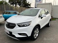 Usata Opel Mokka X Business 110 CV (80 kW) 2017 Bianco SUV