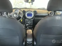 Usata Mini Cooper D Countryman 111 CV (81 kW) 2017 Nero SUV