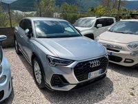Usata Audi Q3 Sport 150 CV (110 kW) 2020 Grigio SUV