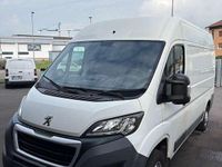 Usata Peugeot Boxer 131 CV (96 kW) 2017 Bianco Furgone