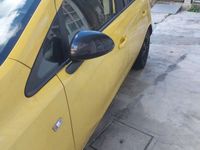 Usata Opel Corsa S 95 CV (69 kW) 2016 Giallo Berlina